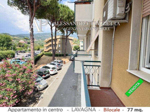 appartamento in vendita a Lavagna