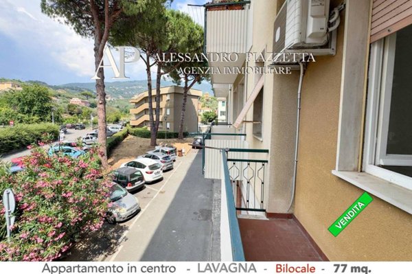 appartamento in vendita a Lavagna