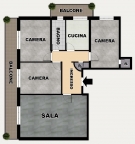 appartamento in vendita a Lavagna