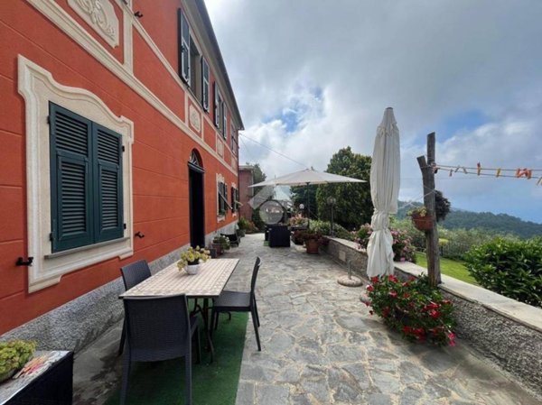 casa indipendente in vendita a Lavagna