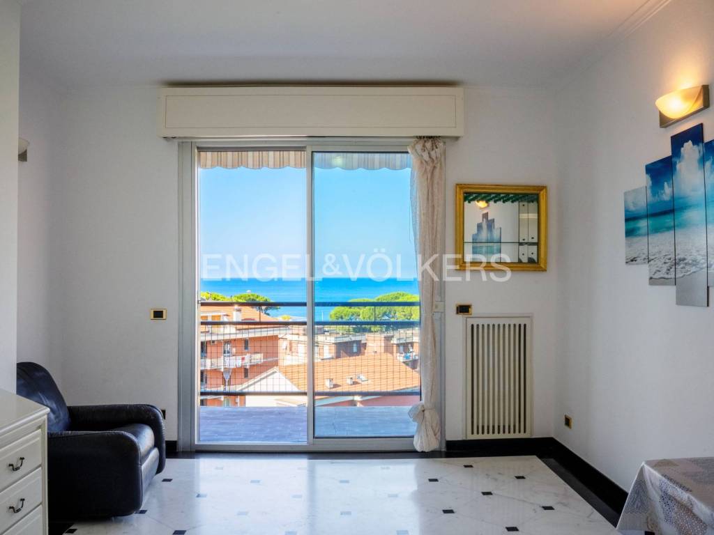 appartamento in vendita a Lavagna