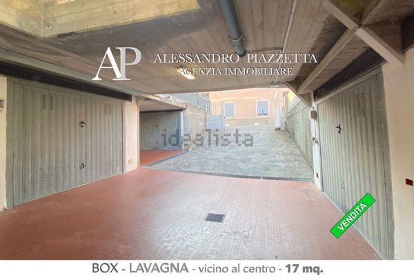 box auto in vendita a Lavagna
