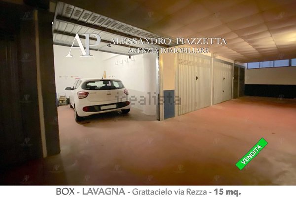 box auto in vendita a Lavagna