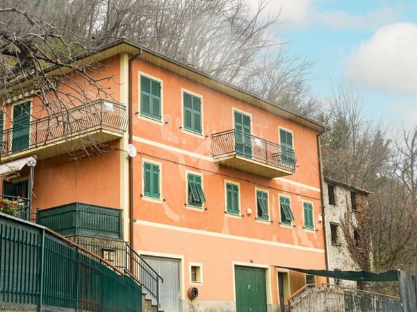 appartamento in vendita a Leivi