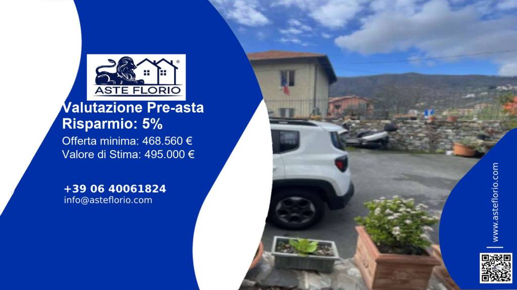 appartamento in vendita a Leivi