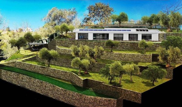 casa indipendente in vendita a Leivi