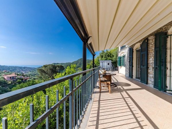 casa indipendente in vendita a Leivi