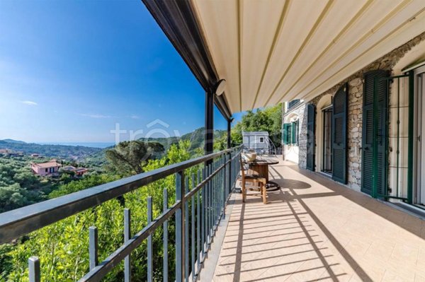 casa indipendente in vendita a Leivi
