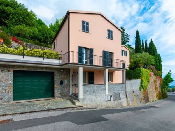 casa indipendente in vendita a Leivi