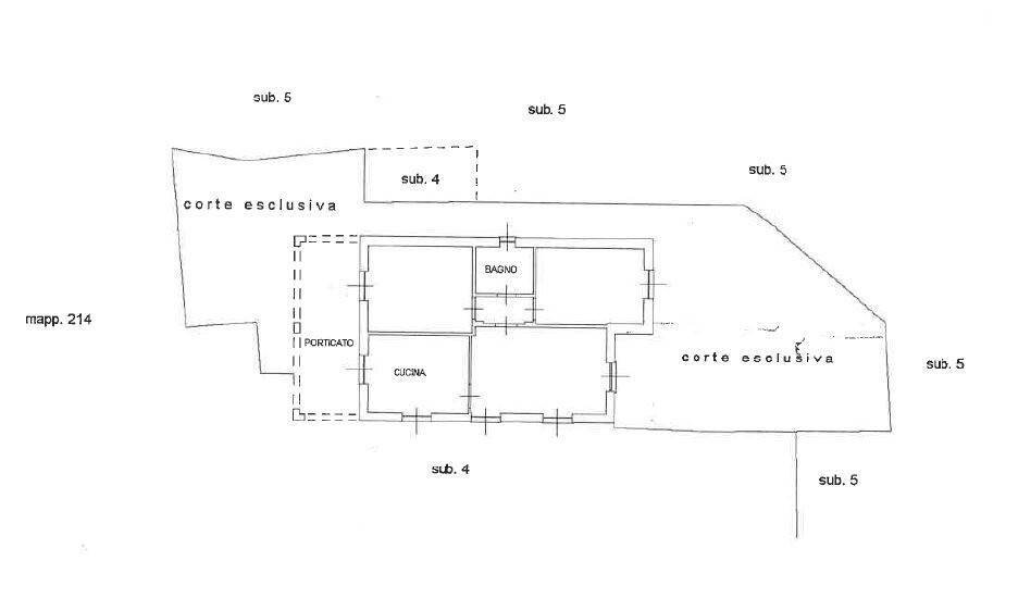 casa indipendente in vendita a Leivi