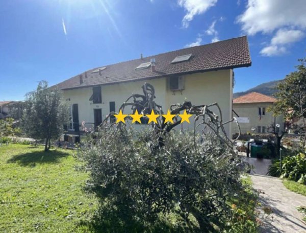 appartamento in vendita a Leivi