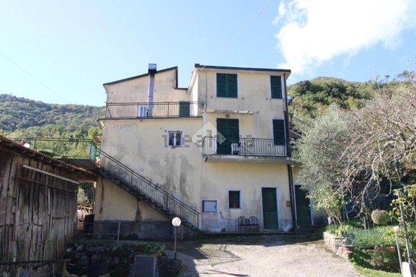 appartamento in vendita a Leivi