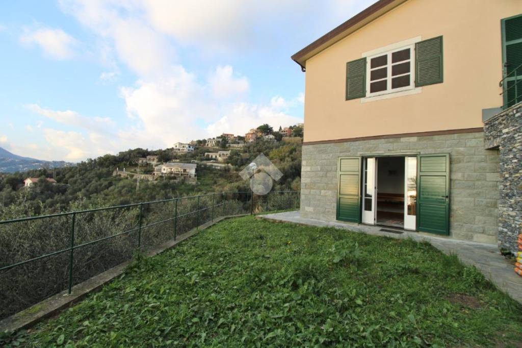 casa indipendente in vendita a Leivi