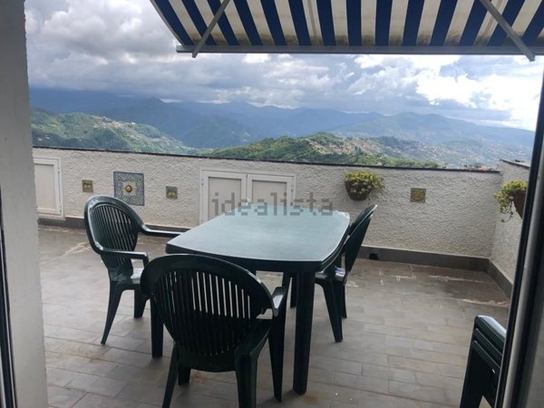 appartamento in vendita a Leivi