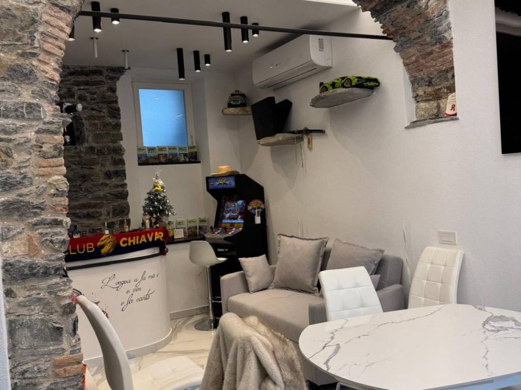 appartamento in vendita a Leivi