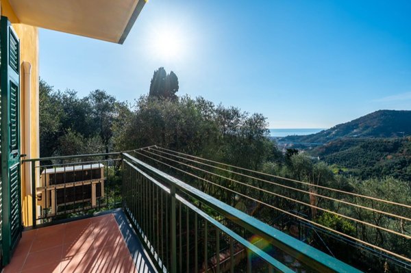 appartamento in vendita a Leivi