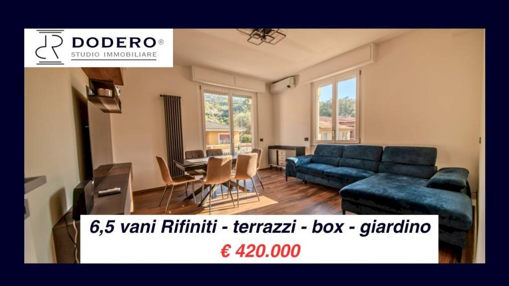 appartamento in vendita a Leivi