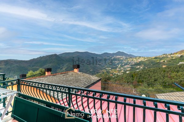 casa semindipendente in vendita a Leivi