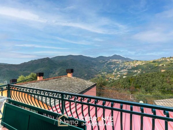 casa semindipendente in vendita a Leivi in zona San Bartolomeo