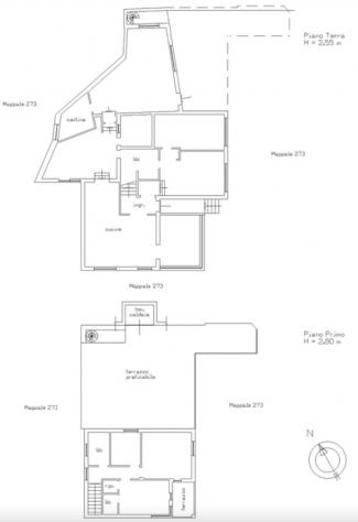 casa indipendente in vendita a Leivi