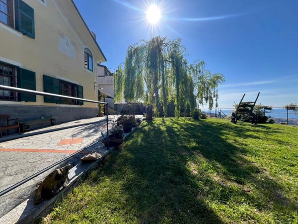 casa indipendente in vendita a Leivi