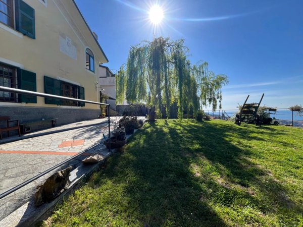 casa indipendente in vendita a Leivi