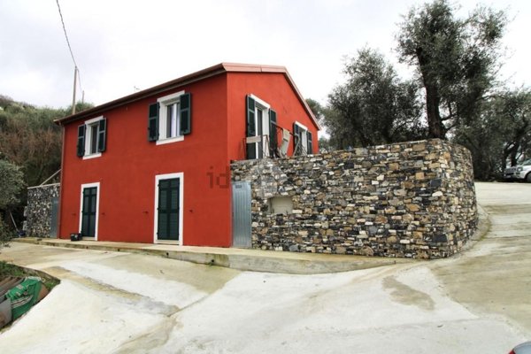 appartamento in vendita a Leivi