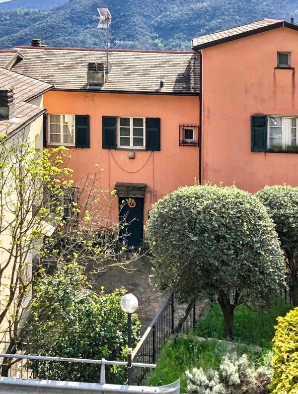 casa indipendente in vendita a Leivi