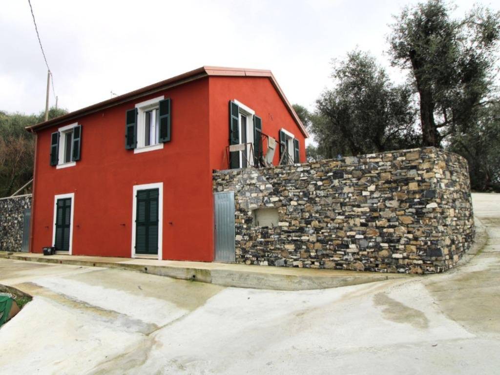 casa indipendente in vendita a Leivi