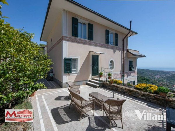 casa indipendente in vendita a Leivi