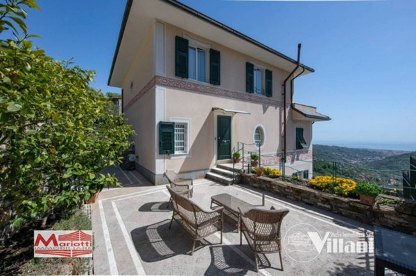 casa indipendente in vendita a Leivi