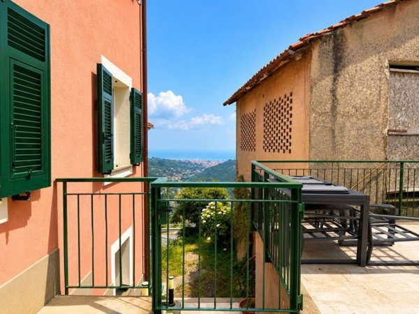 appartamento in vendita a Leivi