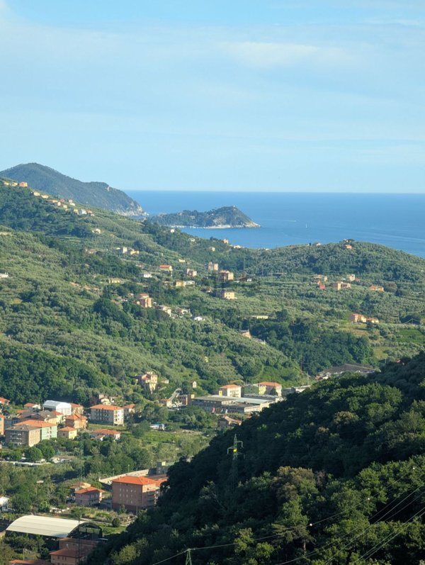 casa indipendente in vendita a Leivi in zona Bocco