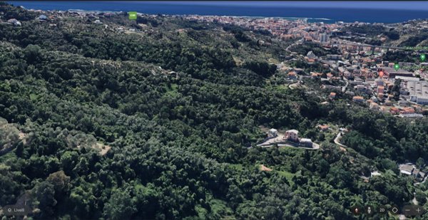 terreno in vendita a Leivi in zona Rostio