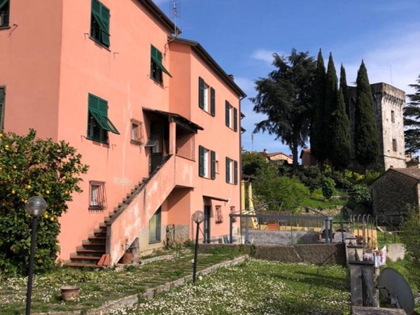 casa indipendente in vendita a Leivi in zona Bocco