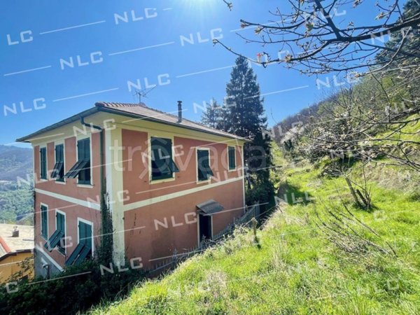 casa indipendente in vendita a Lorsica in zona Verzi