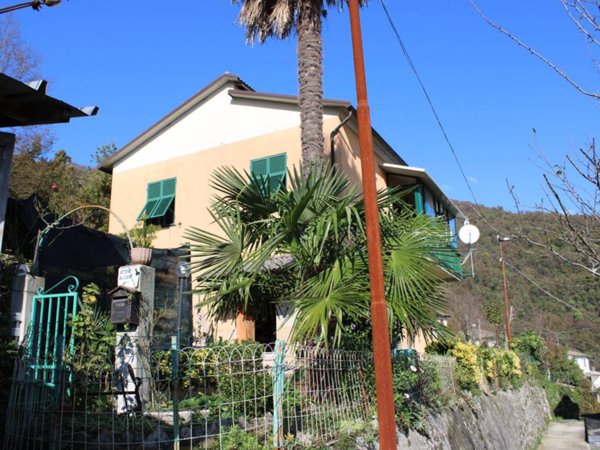 casa indipendente in vendita a Lorsica