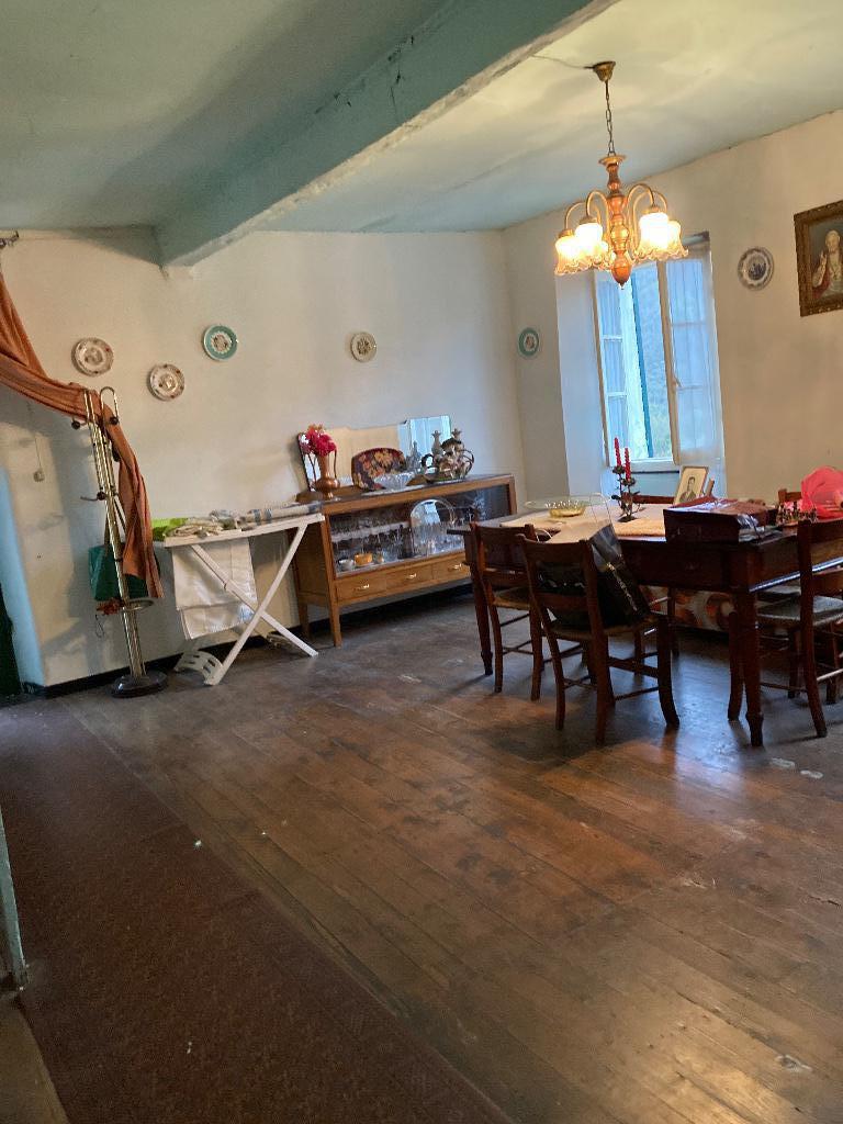 casa indipendente in vendita a Lorsica in zona Figarolo