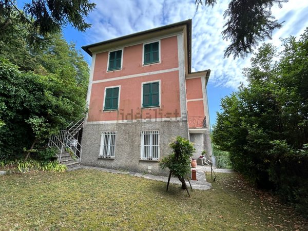 casa indipendente in vendita a Lorsica in zona Verzi