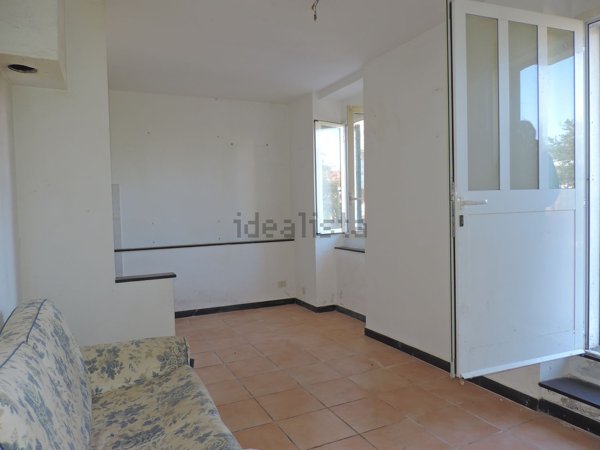 appartamento in vendita a Lumarzo in zona Pannesi