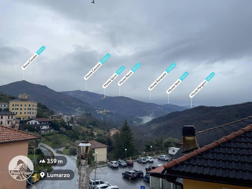 appartamento in vendita a Lumarzo