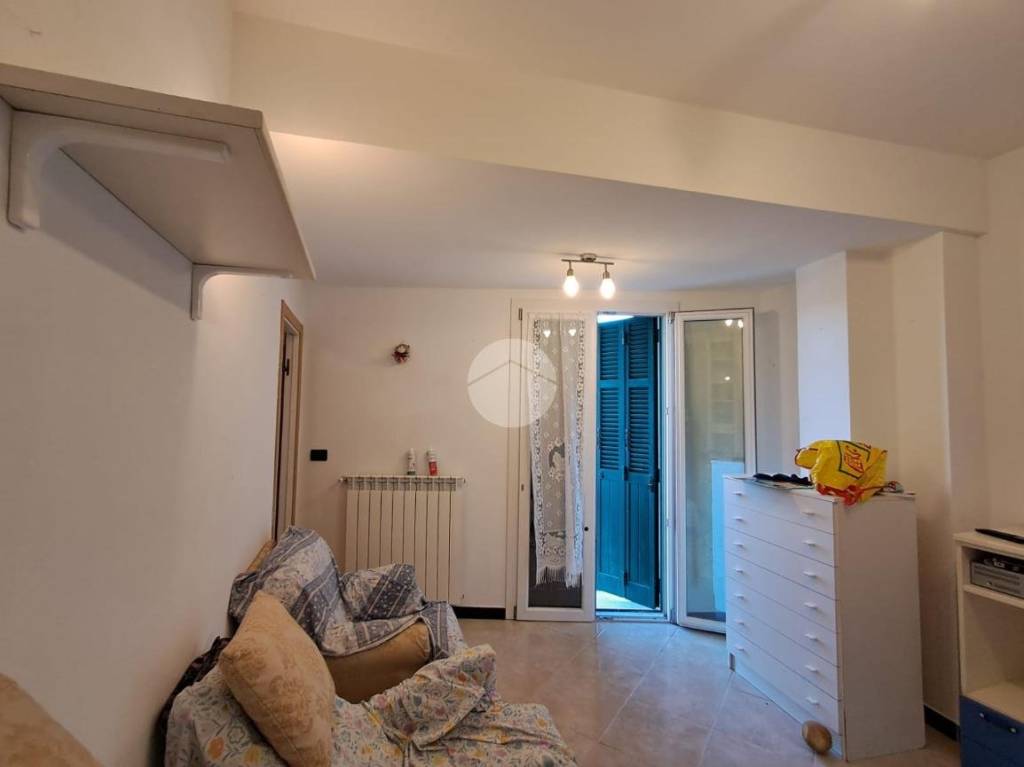 appartamento in vendita a Lumarzo in zona Pannesi