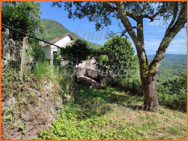 casa indipendente in vendita a Lumarzo in zona Ferriere