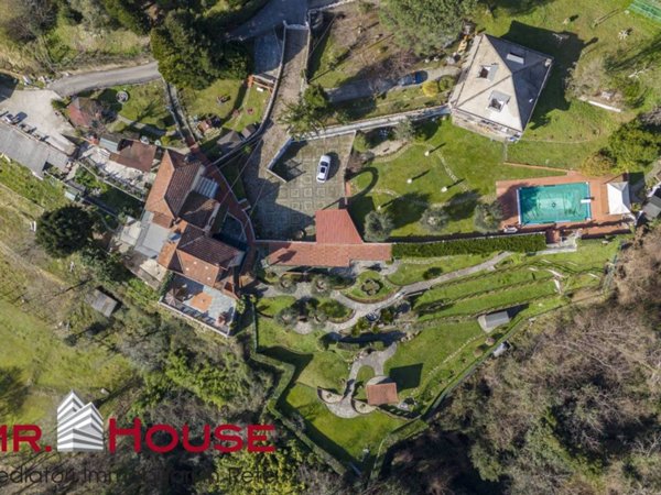 casa indipendente in vendita a Lumarzo