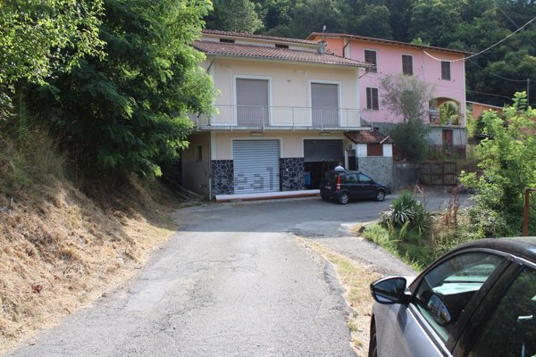 casa indipendente in vendita a Lumarzo in zona Scagnelli