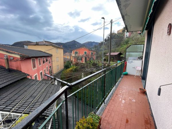 appartamento in vendita a Lumarzo