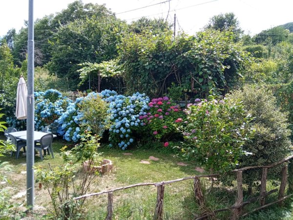 appartamento in vendita a Lumarzo in zona Piane