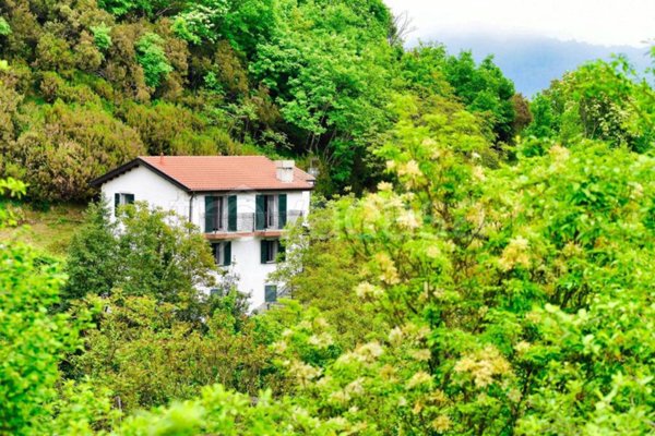 casa indipendente in vendita a Lumarzo in zona Tasso