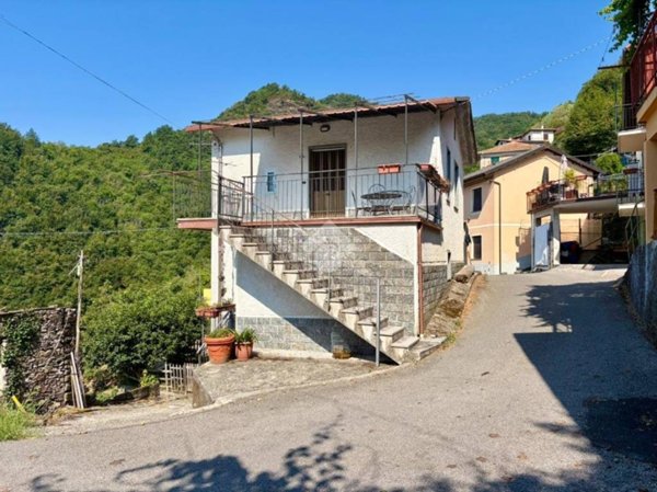 casa indipendente in vendita a Lumarzo in zona Craviasco
