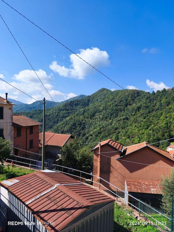casa indipendente in vendita a Lumarzo in zona Boasi